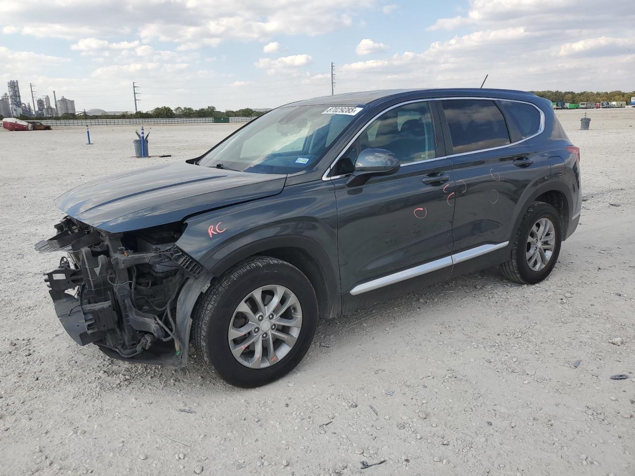 2020 Hyundai Santa Fe Se