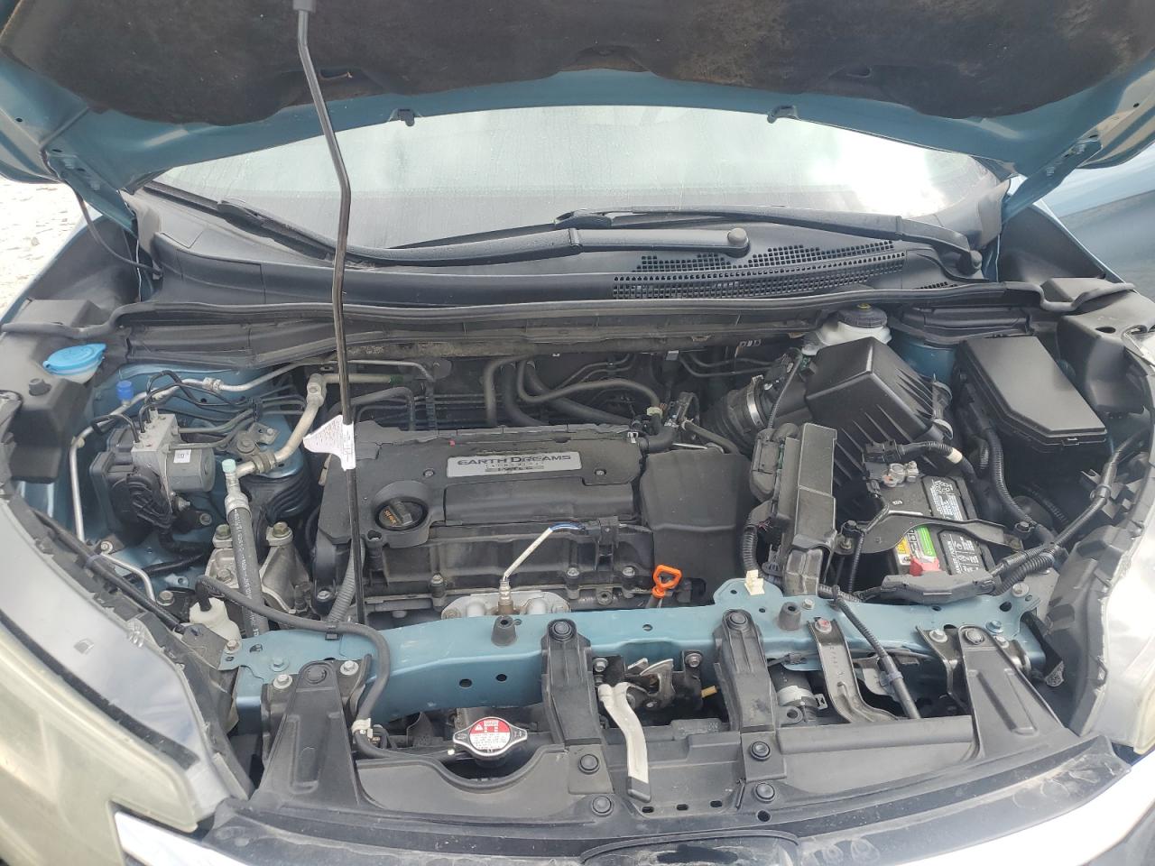 2015 Honda Cr-V Lx VIN: 2HKRM4H38FH642883 Lot: 84946175