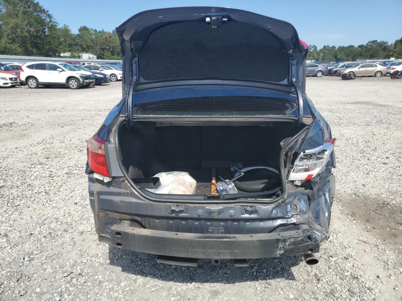 2017 Toyota Corolla L VIN: 5YFBURHE7HP587008 Lot: 84805405