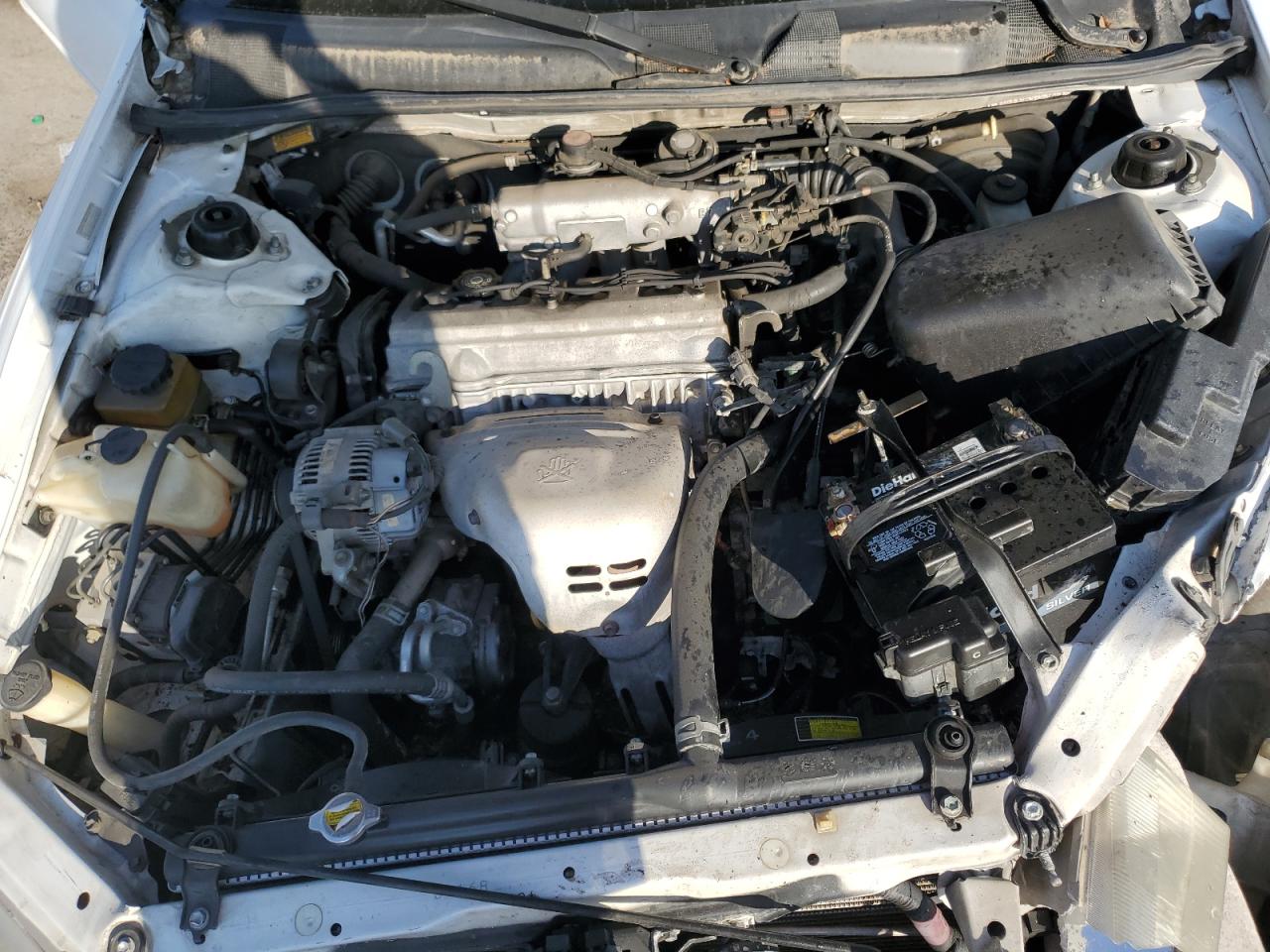 1999 Toyota Camry Ce VIN: 4T1BG22K4XU881380 Lot: 87276975