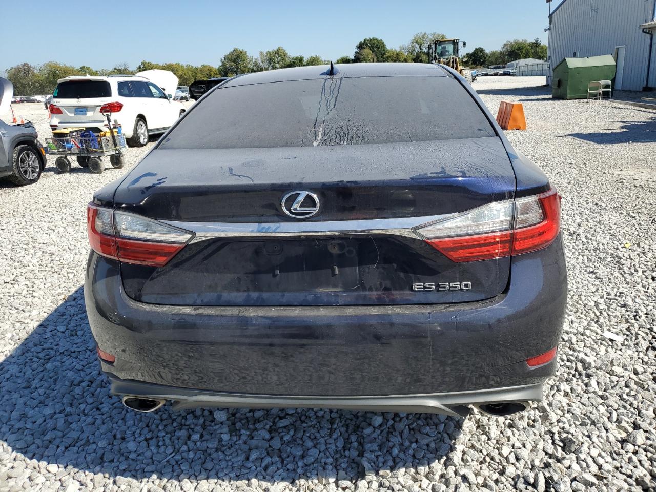 2016 Lexus Es 350 VIN: 58ABK1GG3GU012890 Lot: 84984985