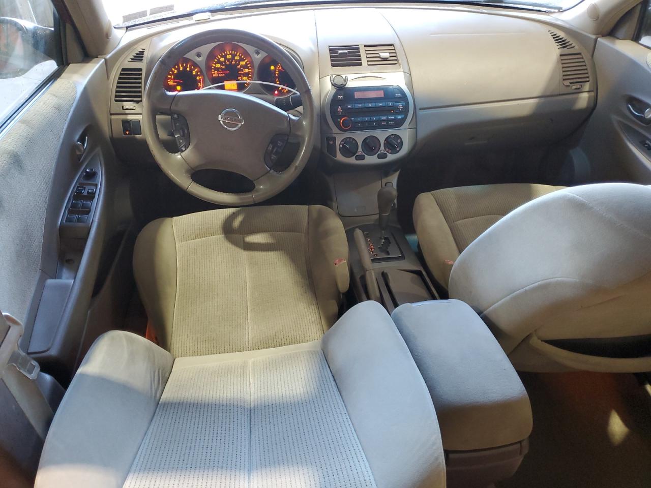 2004 Nissan Altima Base VIN: 1N4AL11D14C161809 Lot: 84279385