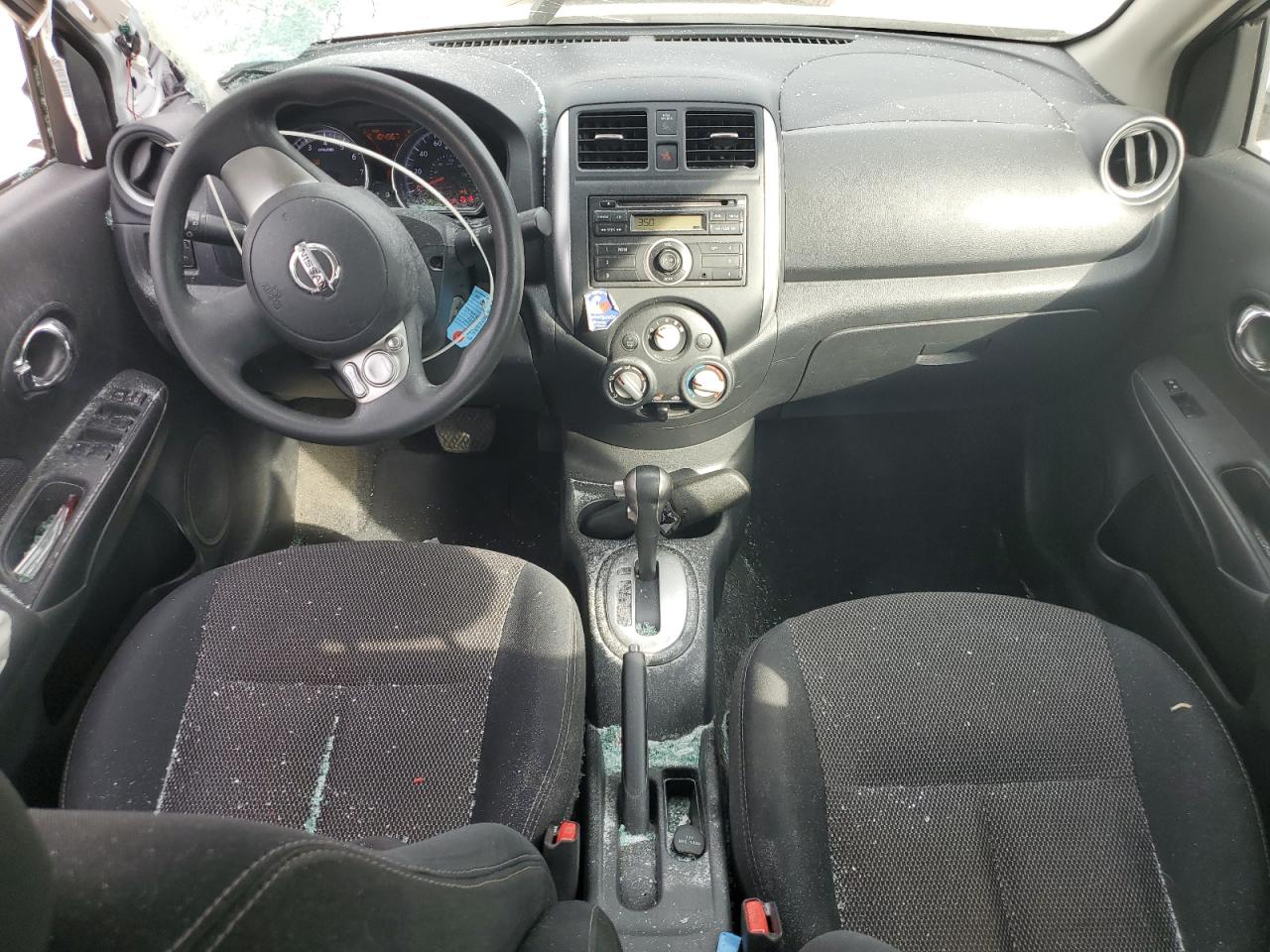 2014 Nissan Versa S VIN: 3N1CN7AP6EL833219 Lot: 86608735