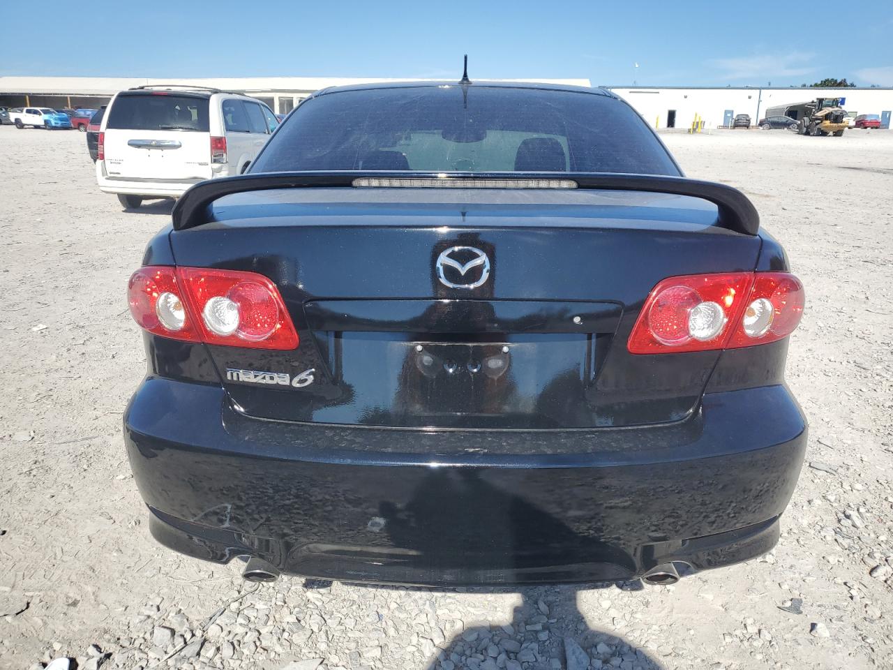 2005 Mazda 6 S VIN: 1YVHP80D655M21614 Lot: 82583325