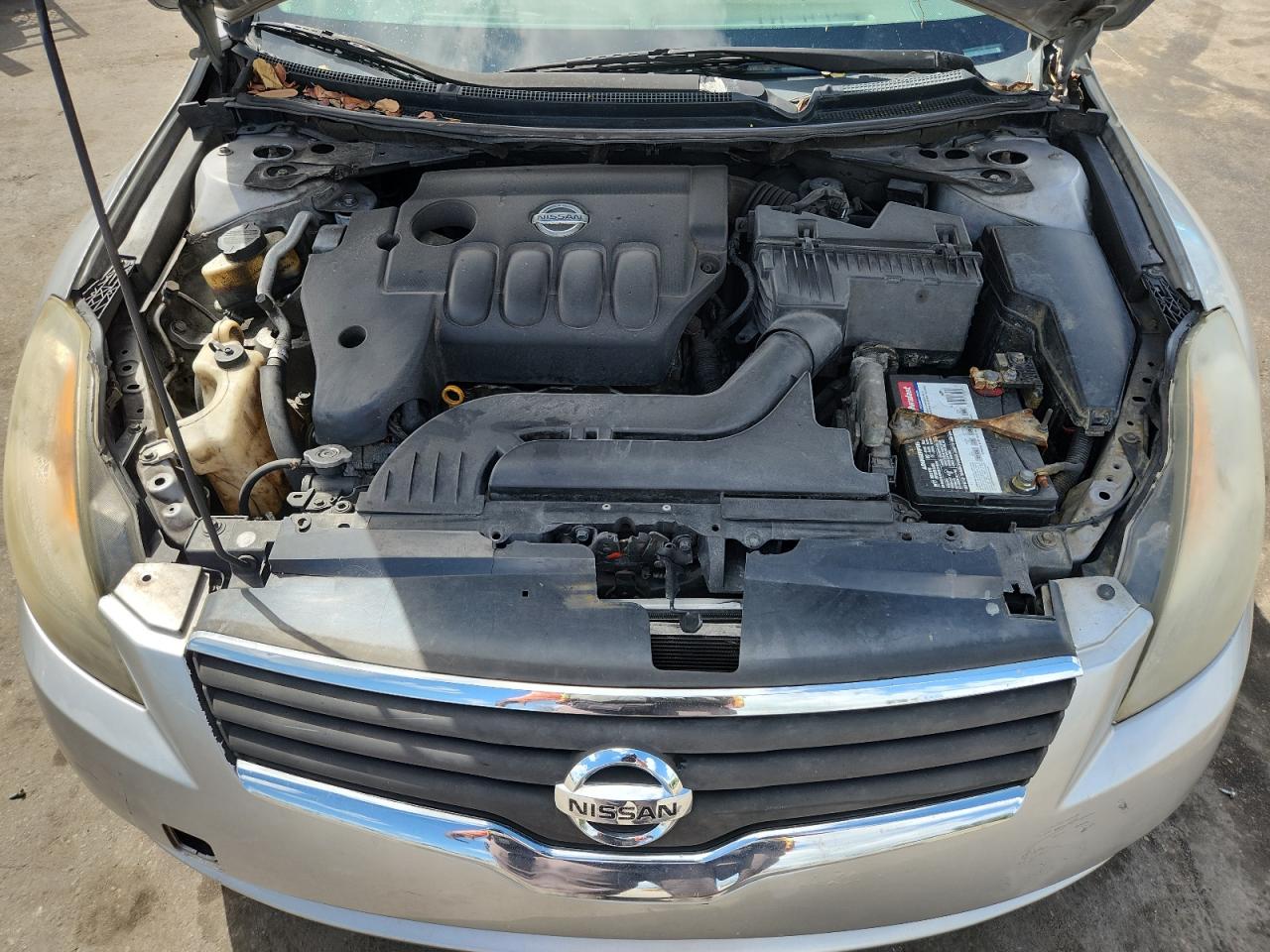 2008 Nissan Altima VIN: 1N4AL21E78C205591 Lot: 82240435