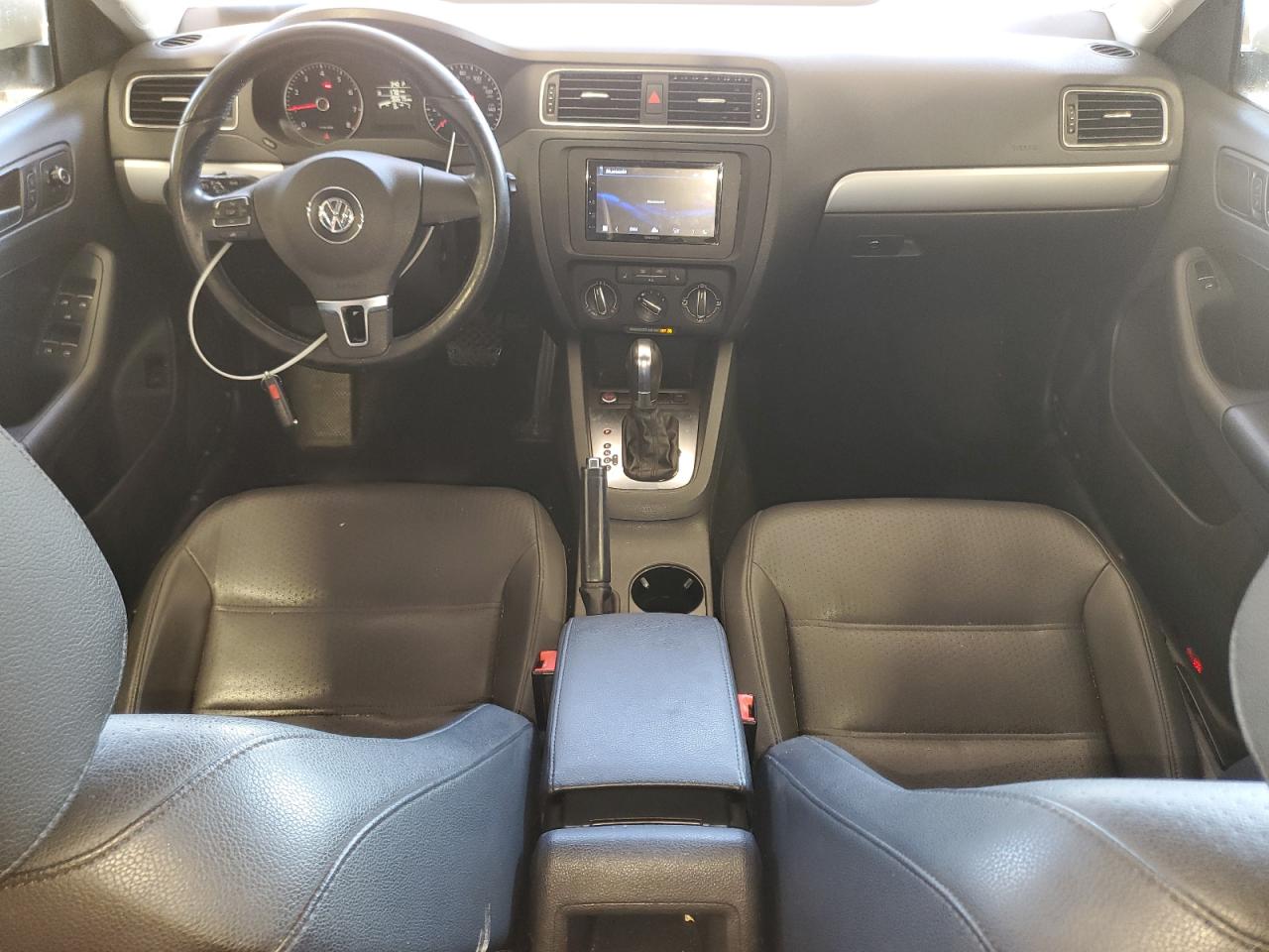 2014 Volkswagen Jetta Se VIN: 3VWD17AJ8EM352145 Lot: 84552285