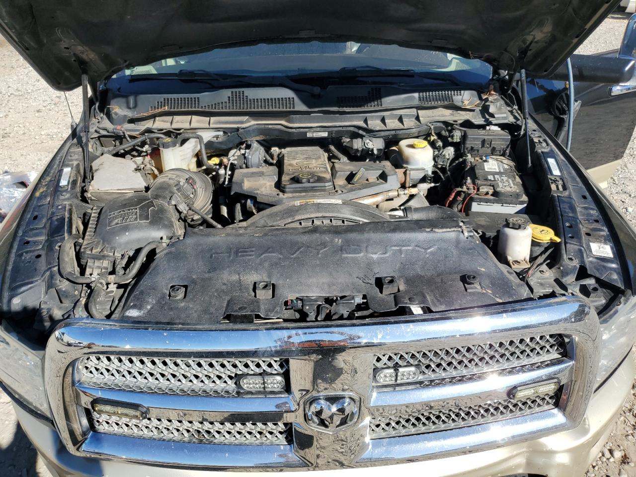 2014 Ram 2500 Longhorn VIN: 3C6UR5GL1EG199736 Lot: 86449445