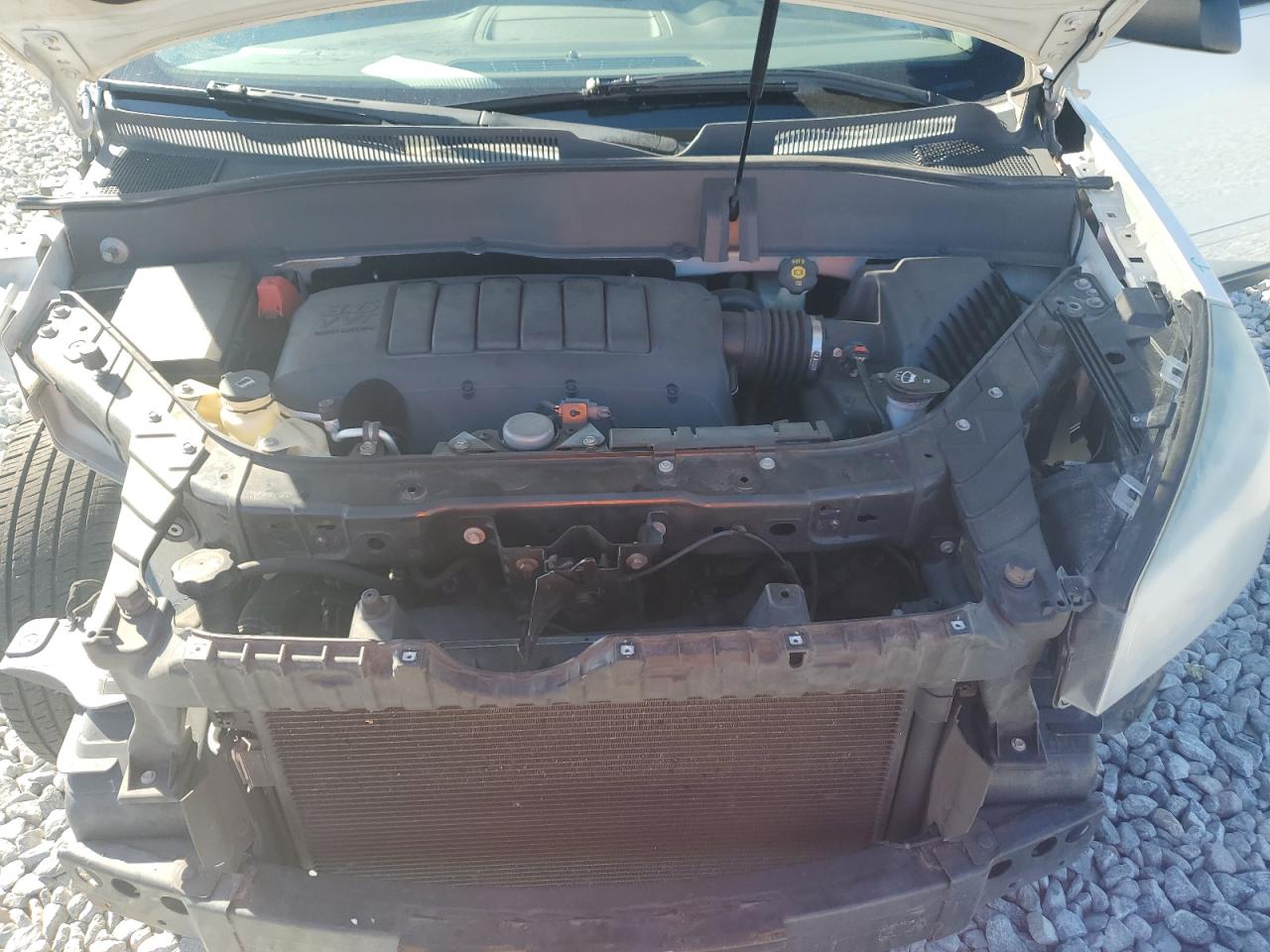 2014 GMC Acadia Sle VIN: 1GKKRPKDXEJ317779 Lot: 90837045