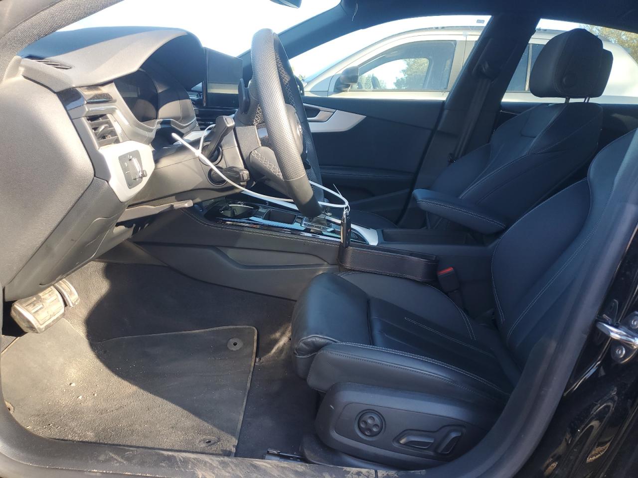 2023 Audi A5 Premium Plus 45 VIN: WAUFACF52PA056017 Lot: 84917235