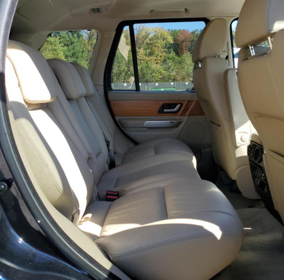 2009 Land Rover Range Rover Sport Hse VIN: SALSK25439A201594 Lot: 71572815