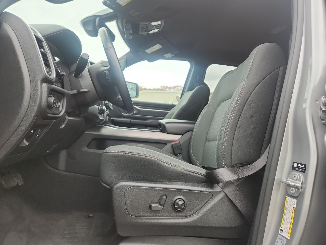 2021 Ram 1500 Big Horn/Lone Star VIN: 1C6SRFBT7MN797467 Lot: 82747025