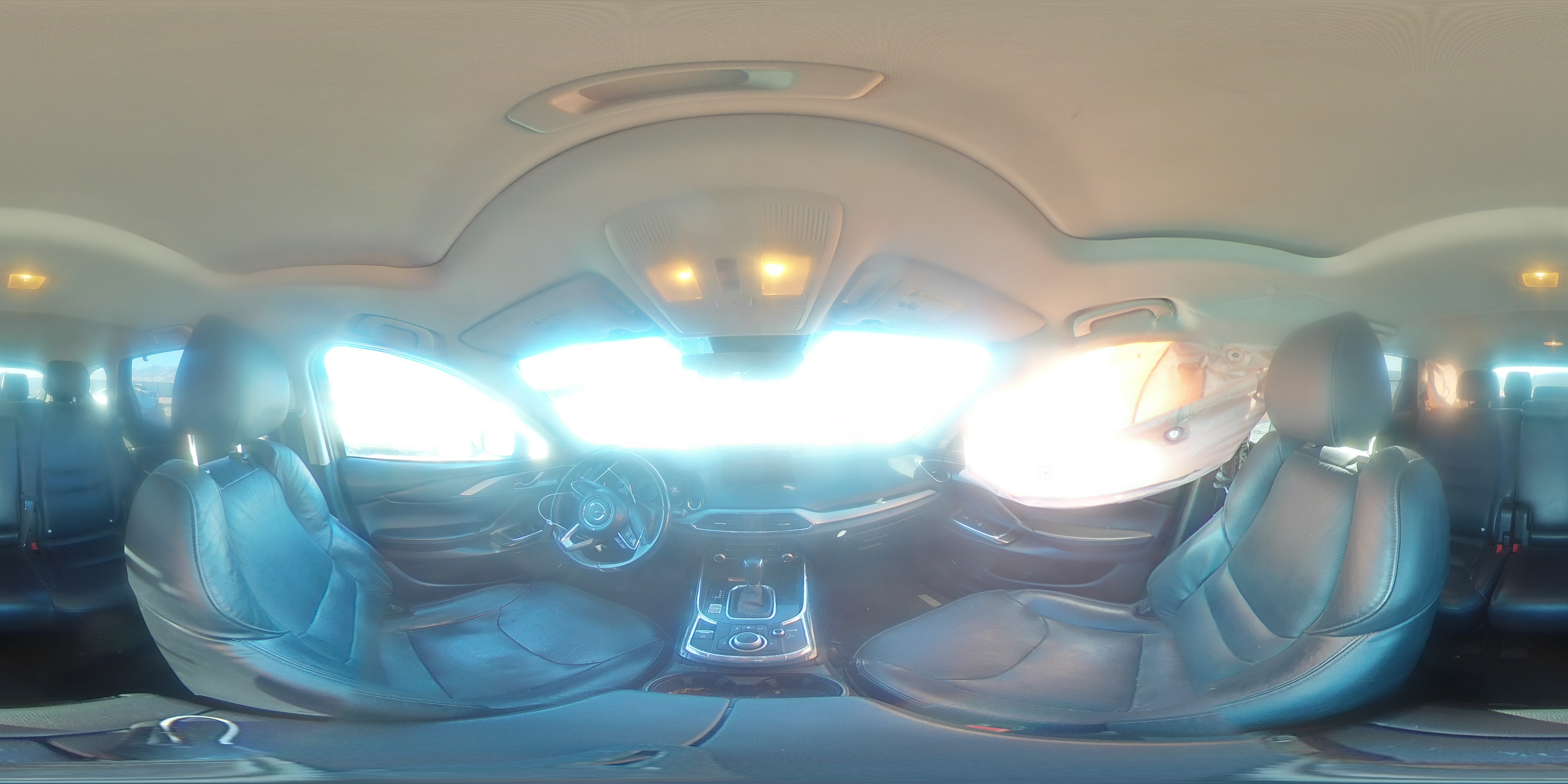 2019 Mazda Cx-9 Touring VIN: JM3TCBCY6K0322007 Lot: 90624955