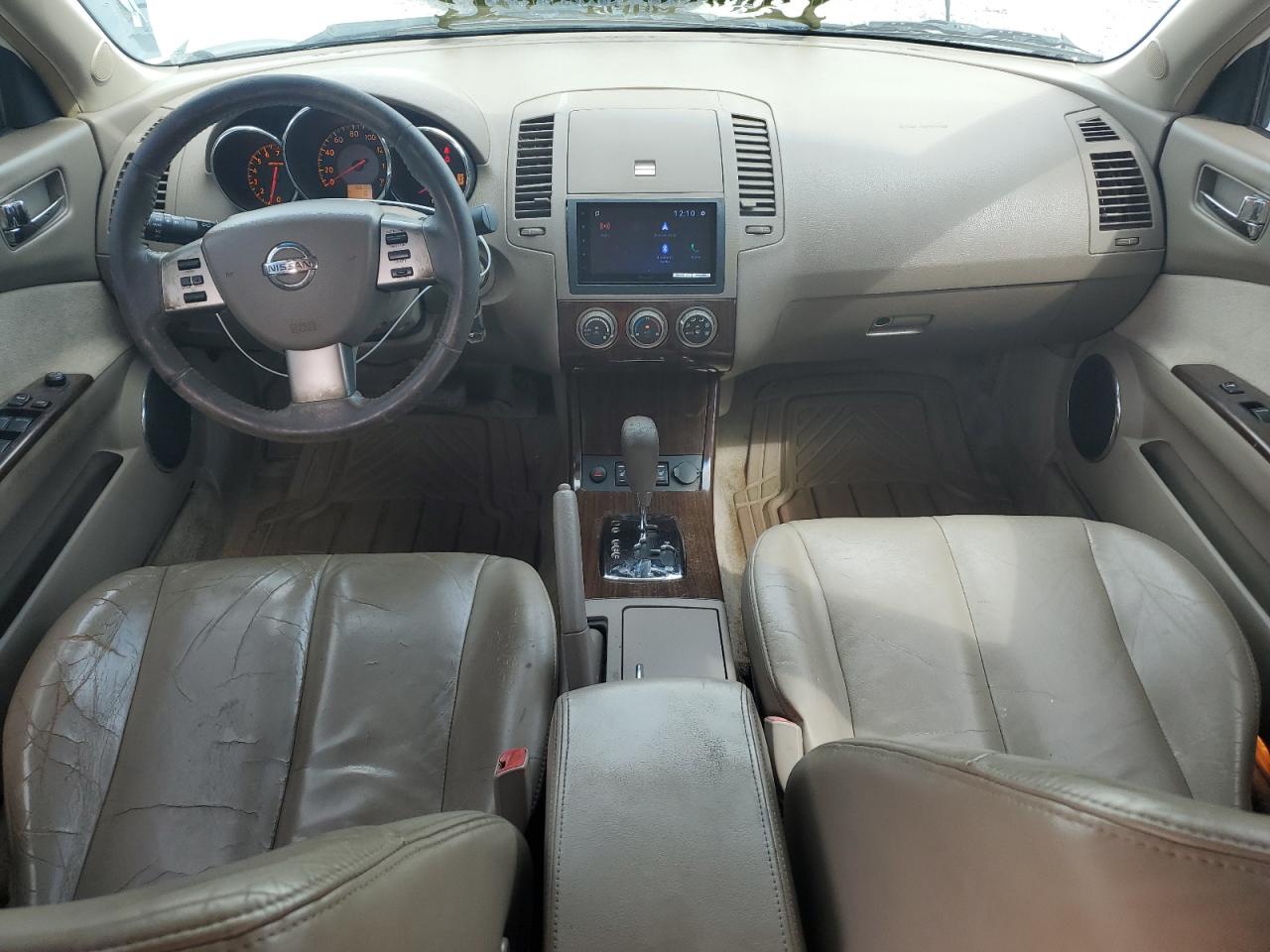 2005 Nissan Altima Se VIN: 1N4BL11D35C238010 Lot: 81939995