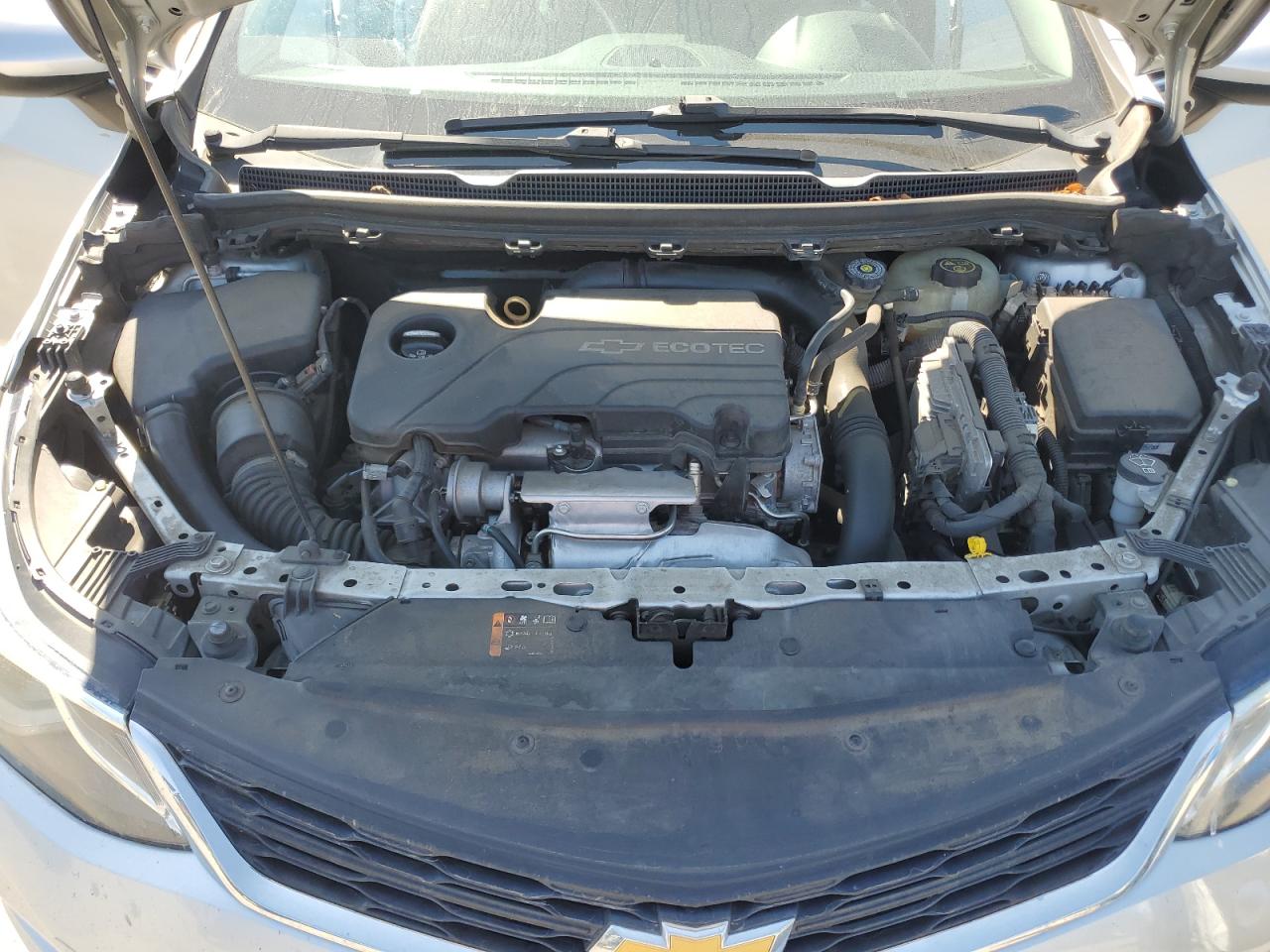 2017 Chevrolet Cruze Lt VIN: 1G1BE5SMXH7188707 Lot: 85157705