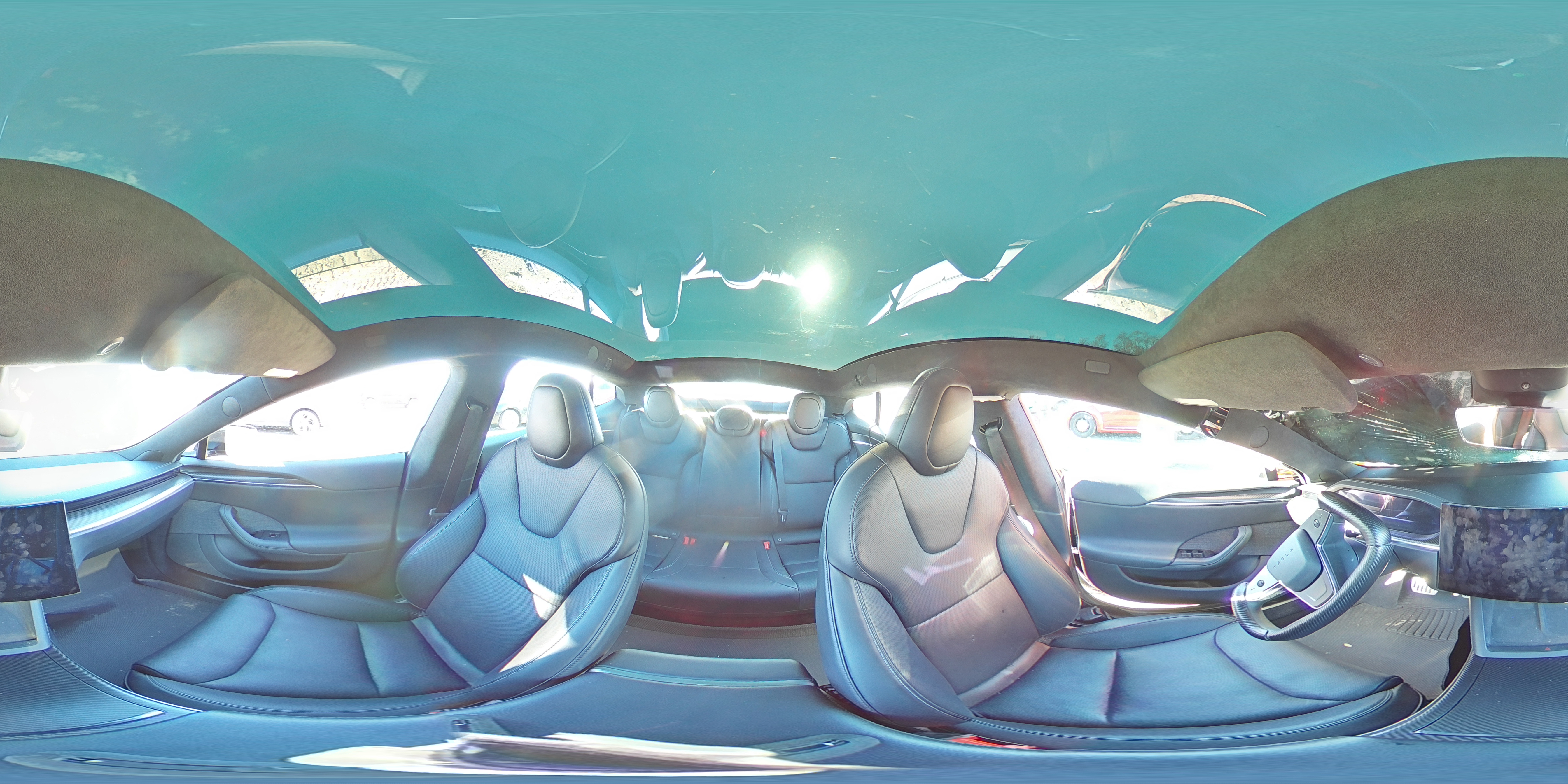 2022 Tesla Model S VIN: 5YJSA1E62NF478714 Lot: 90412825