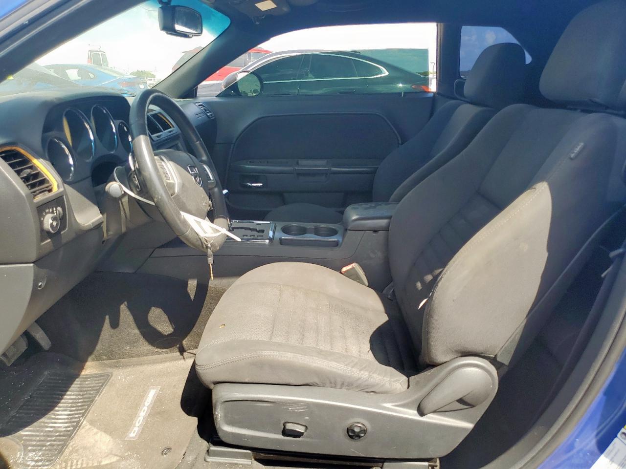 2012 Dodge Challenger R/T VIN: 2C3CDYBT4CH259098 Lot: 85554775