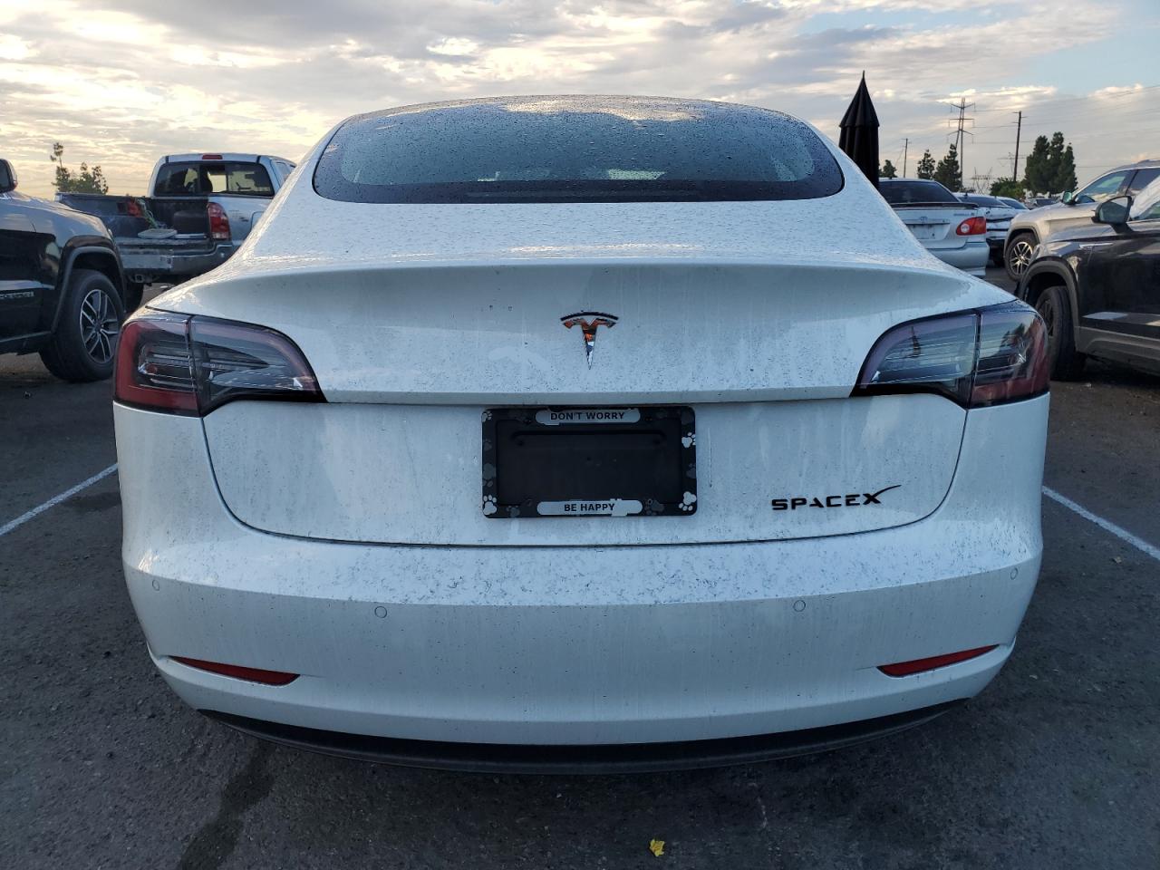 2021 Tesla Model 3 VIN: 5YJ3E1EA5MF998174 Lot: 86132635