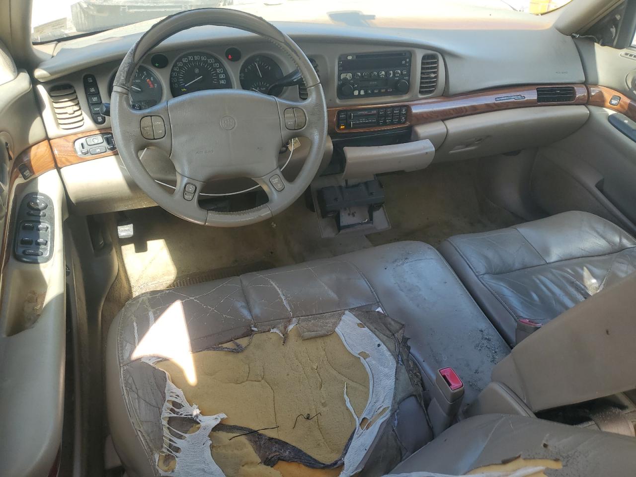 2003 Buick Lesabre Custom VIN: 1G4HP54K03U155051 Lot: 82194215