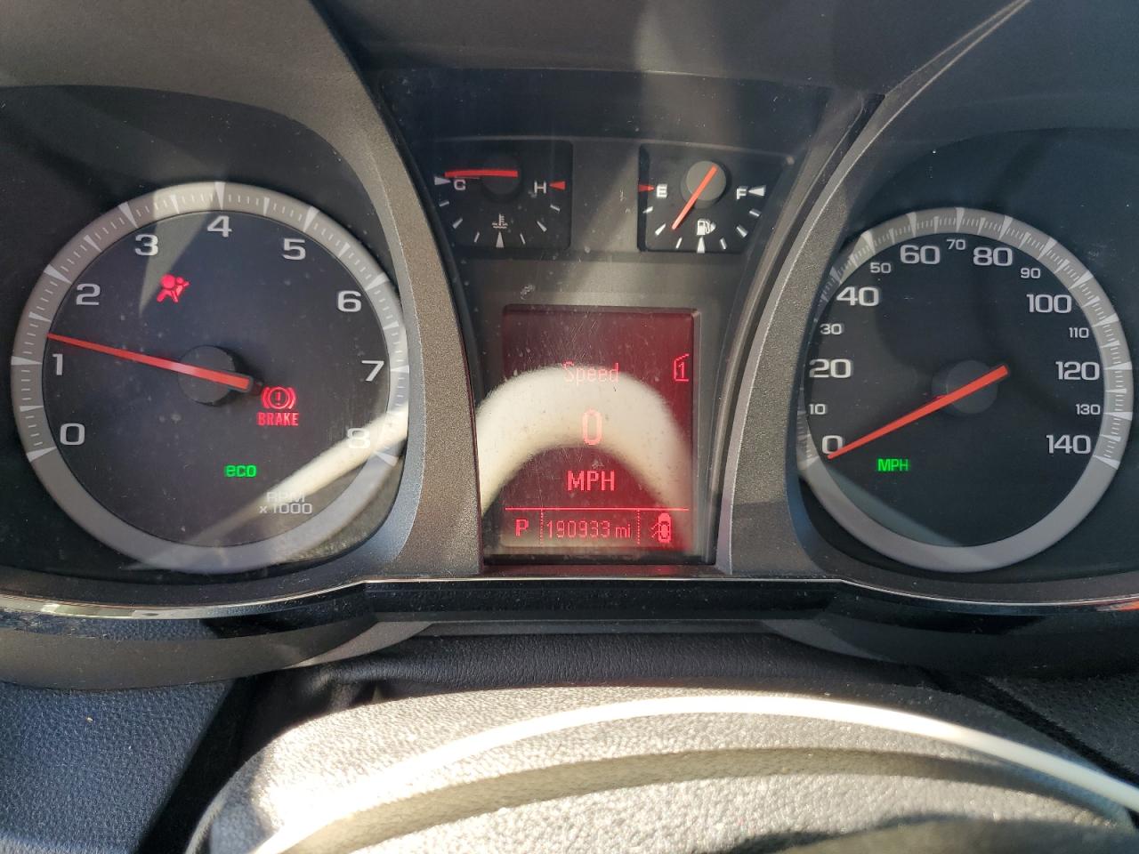 2012 GMC Terrain Sle VIN: 2GKALSEK2C6106726 Lot: 85384355