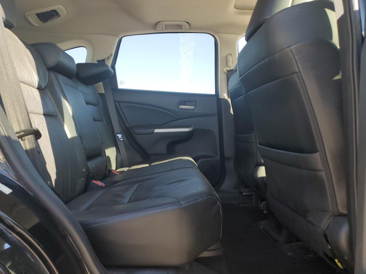 2013 Honda Cr-V Exl VIN: 2HKRM4H78DH657044 Lot: 81943195