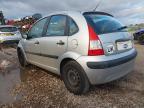 2008 CITROEN C3 1.4I VIBE 5DR for sale at Copart ROCHFORD