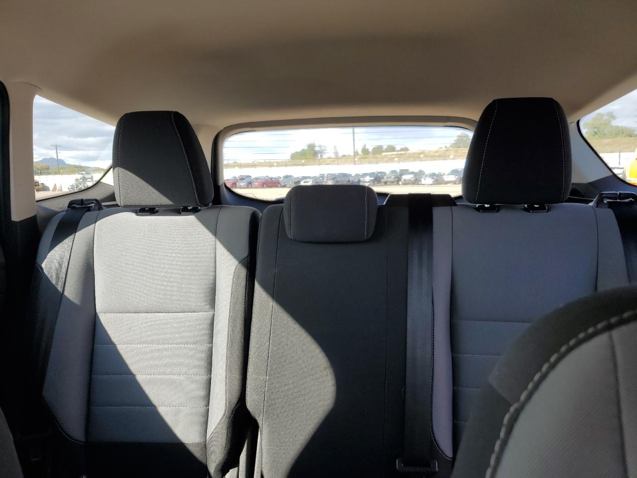 2018 Ford Escape S VIN: 1FMCU0F71JUB43566 Lot: 85389855