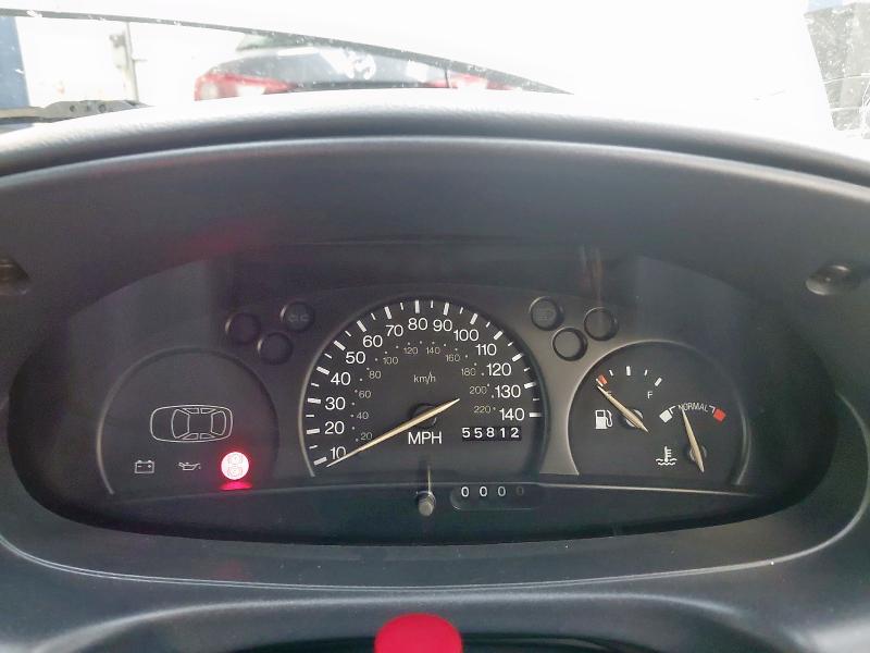 1997 FORD ESCORT ENCORE 