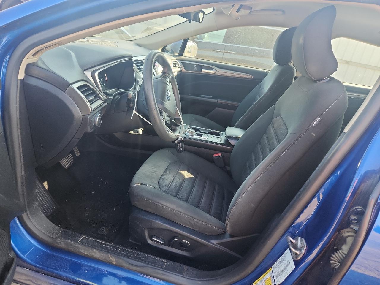 2017 Ford Fusion Se VIN: 3FA6P0H73HR170734 Lot: 81483715