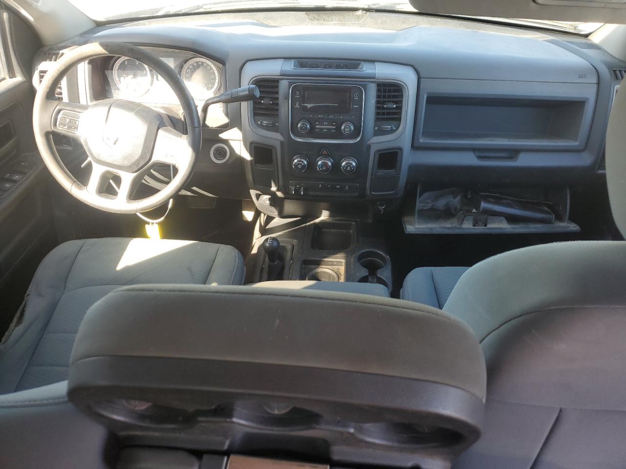 2016 Ram 2500 St VIN: 3C6UR5CL3GG160297 Lot: 84890965