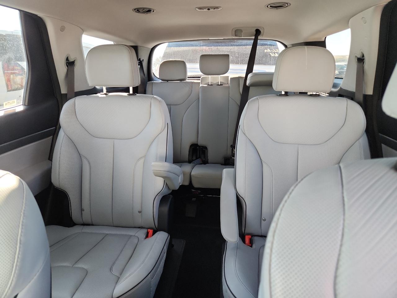 2025 Hyundai Palisade Sel VIN: KM8R2DGE5SU893817 Lot: 85311365