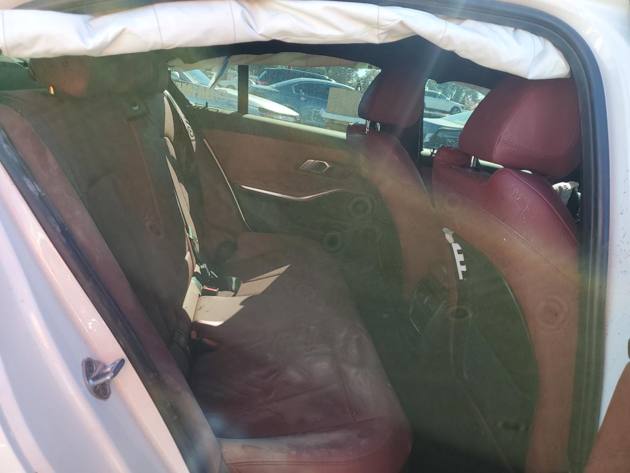 2023 BMW 330I VIN: 3MW69FF05P8D61506 Lot: 86179655