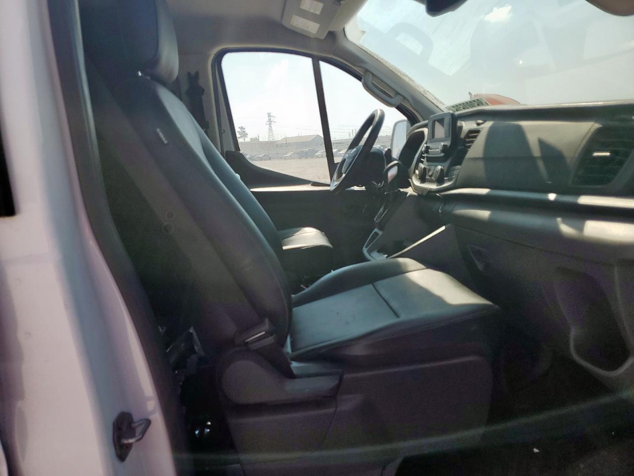 2023 Ford Transit T-250 VIN: 1FTBR1Y83PKB55932 Lot: 85203525