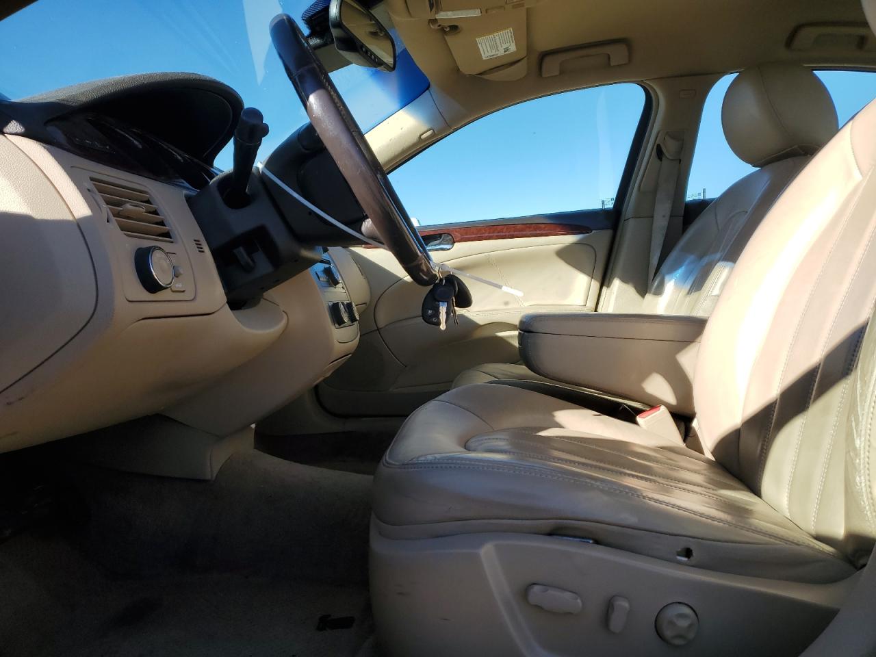 2009 Buick Lucerne Cxl VIN: 1G4HD57M39U103346 Lot: 85747615