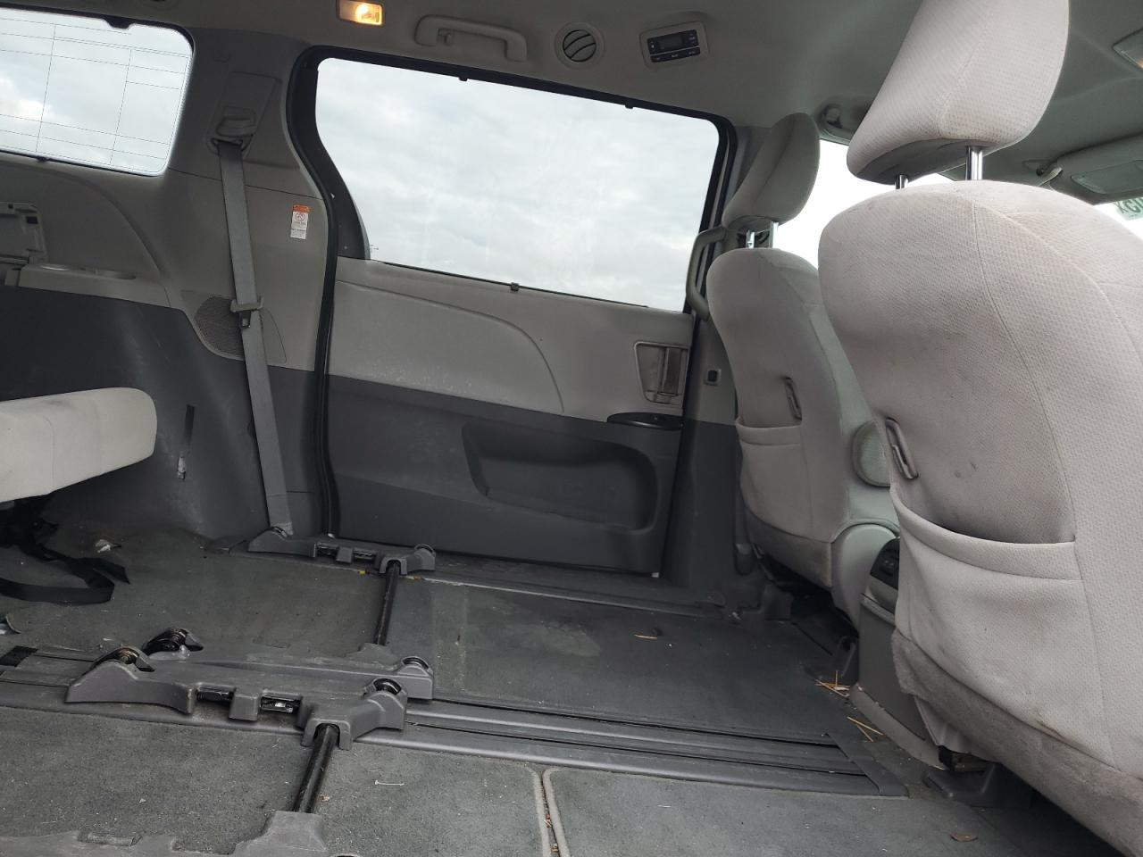 2020 Toyota Sienna Le VIN: 5TDKZ3DC0LS066263 Lot: 86255305