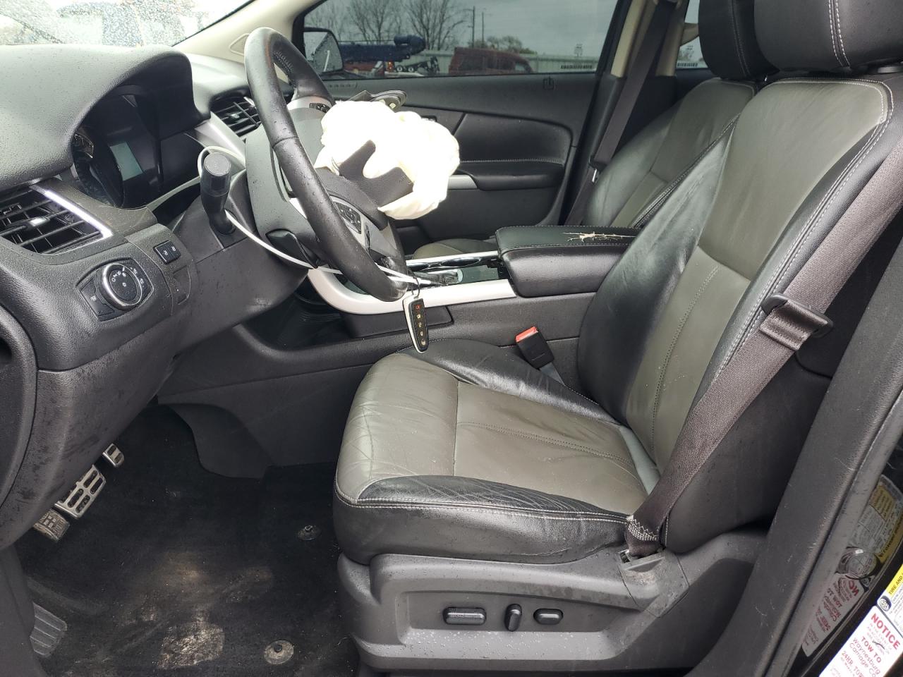 2014 Ford Edge Sport VIN: 2FMDK4AK8EBA23403 Lot: 82643055