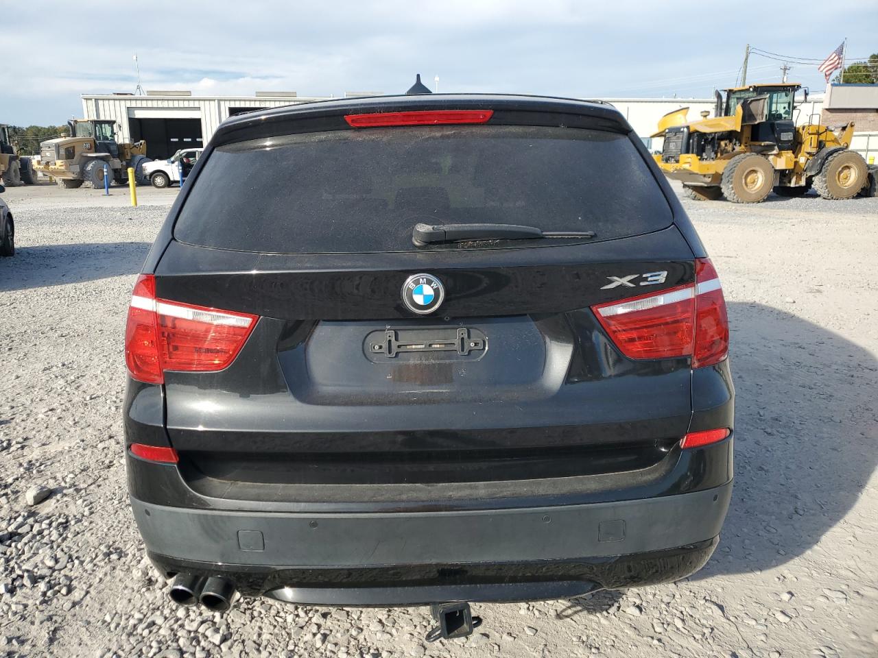 2014 BMW X3 xDrive28I VIN: 5UXWX9C53E0D14218 Lot: 89916175