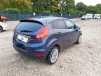 2012 FORD FIESTA TITANIUM AUTO  for sale at Copart COLCHESTER