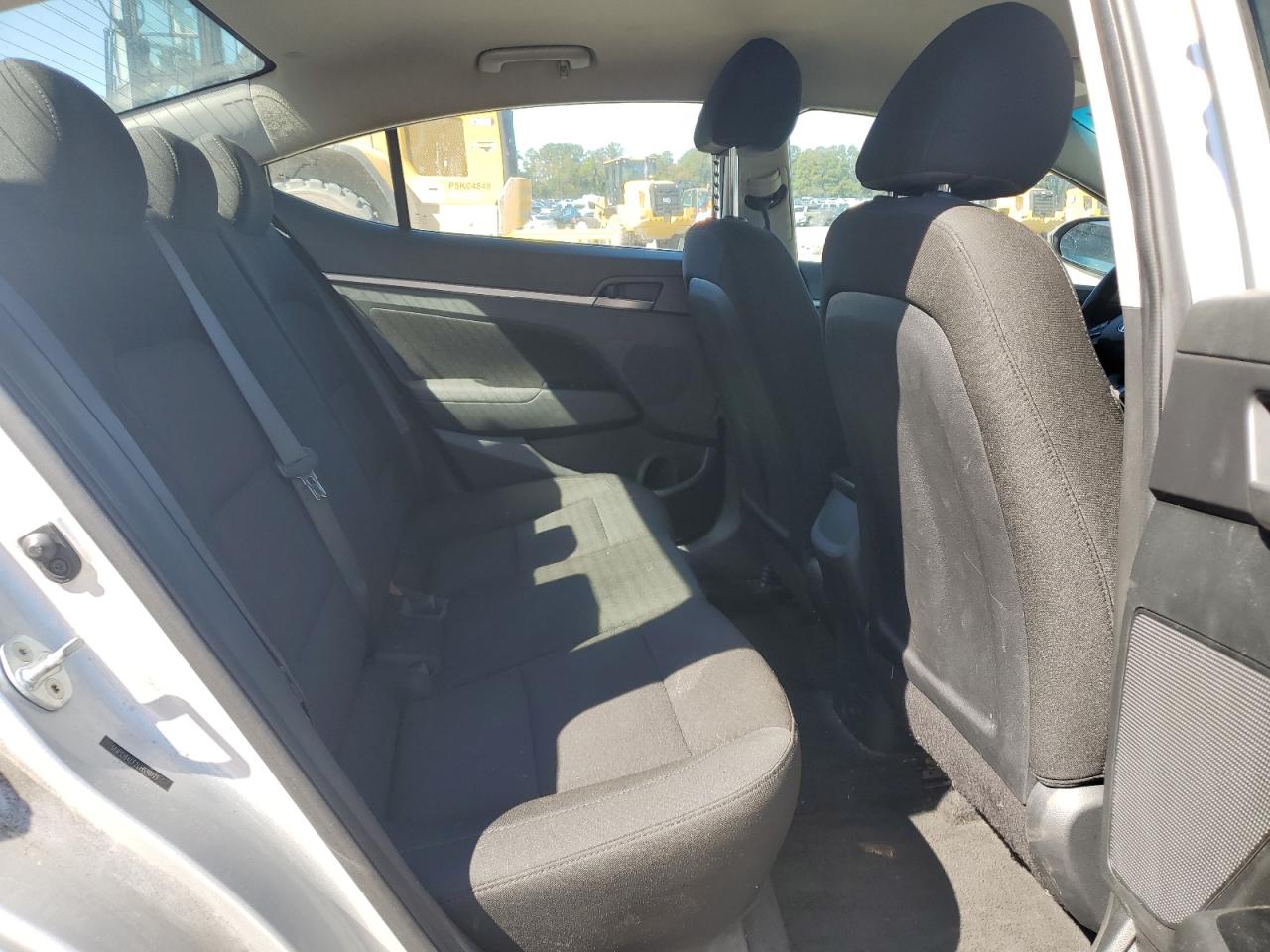 2020 Hyundai Elantra Sel VIN: 5NPD84LF2LH530771 Lot: 86139215