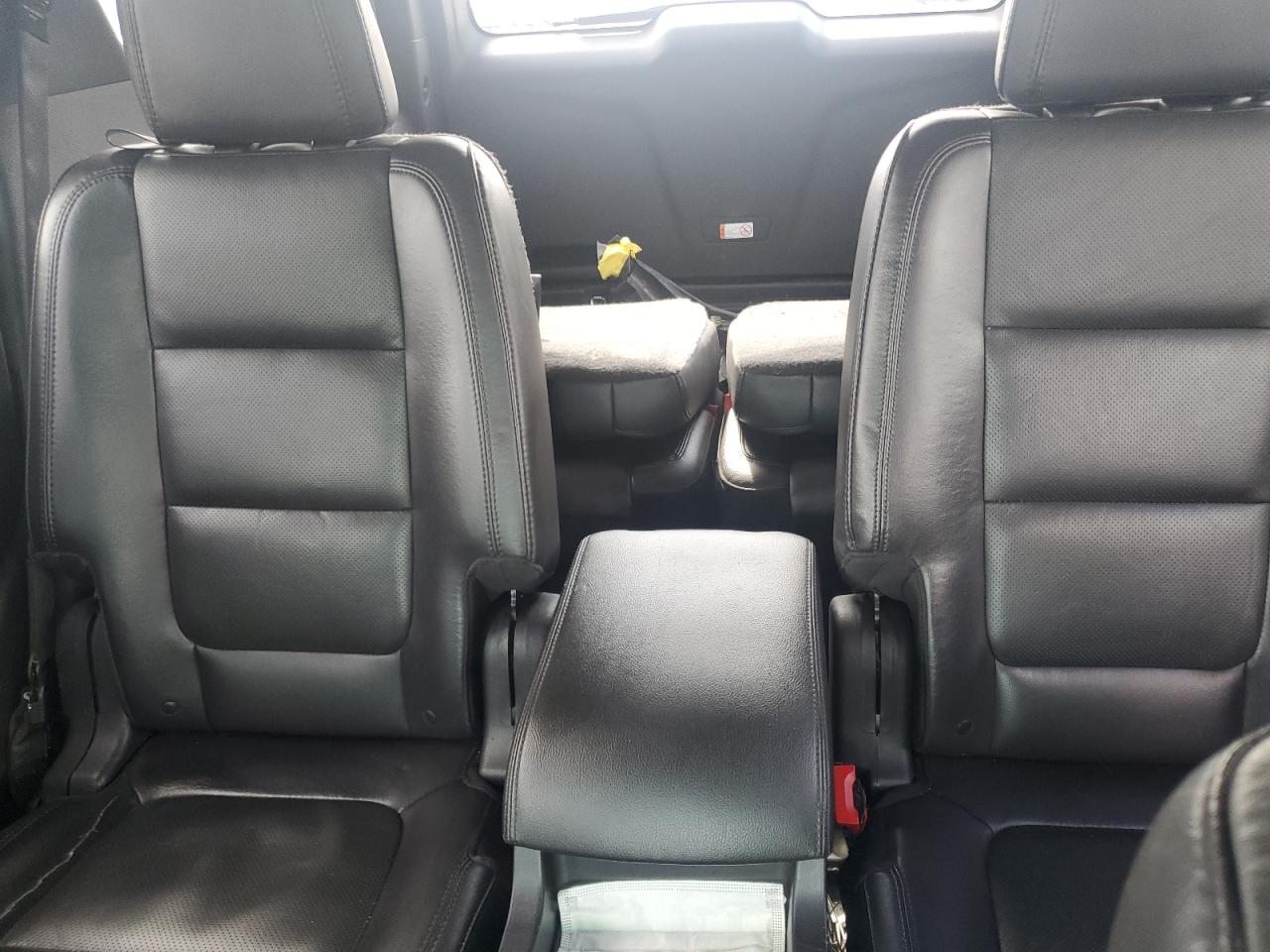 2015 Ford Explorer Limited VIN: 1FM5K7F83FGB06508 Lot: 85179105