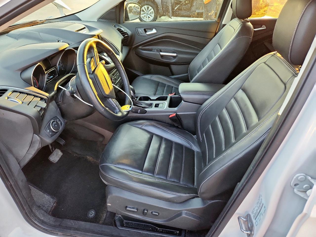 2018 Ford Escape Titanium VIN: 1FMCU0J92JUA63427 Lot: 86289735