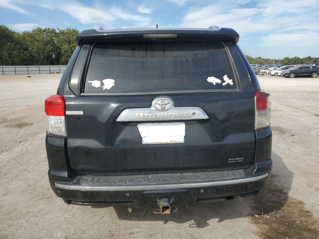 2011 Toyota 4Runner Sr5 VIN: JTEBU5JRXB5059517 Lot: 82563065