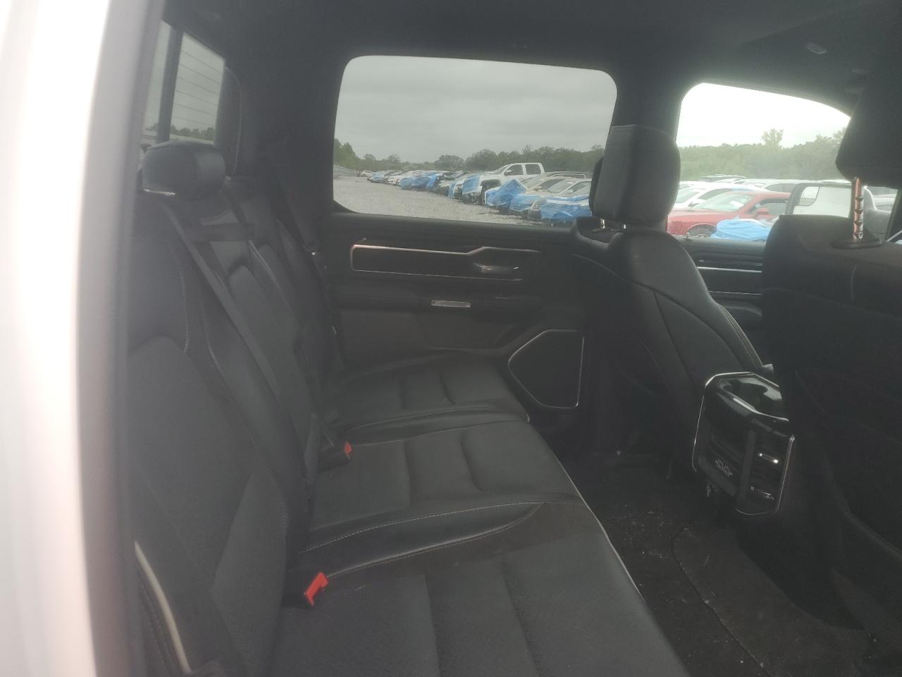 2020 Ram 1500 Laramie VIN: 1C6SRFJT8LN349660 Lot: 85328465