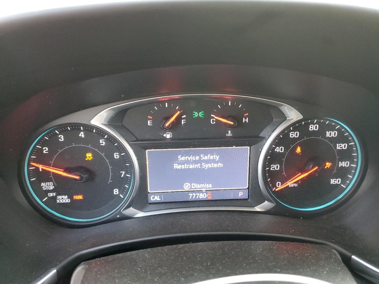 2020 Chevrolet Equinox Premier VIN: 2GNAXNEV8L6139636 Lot: 86505025