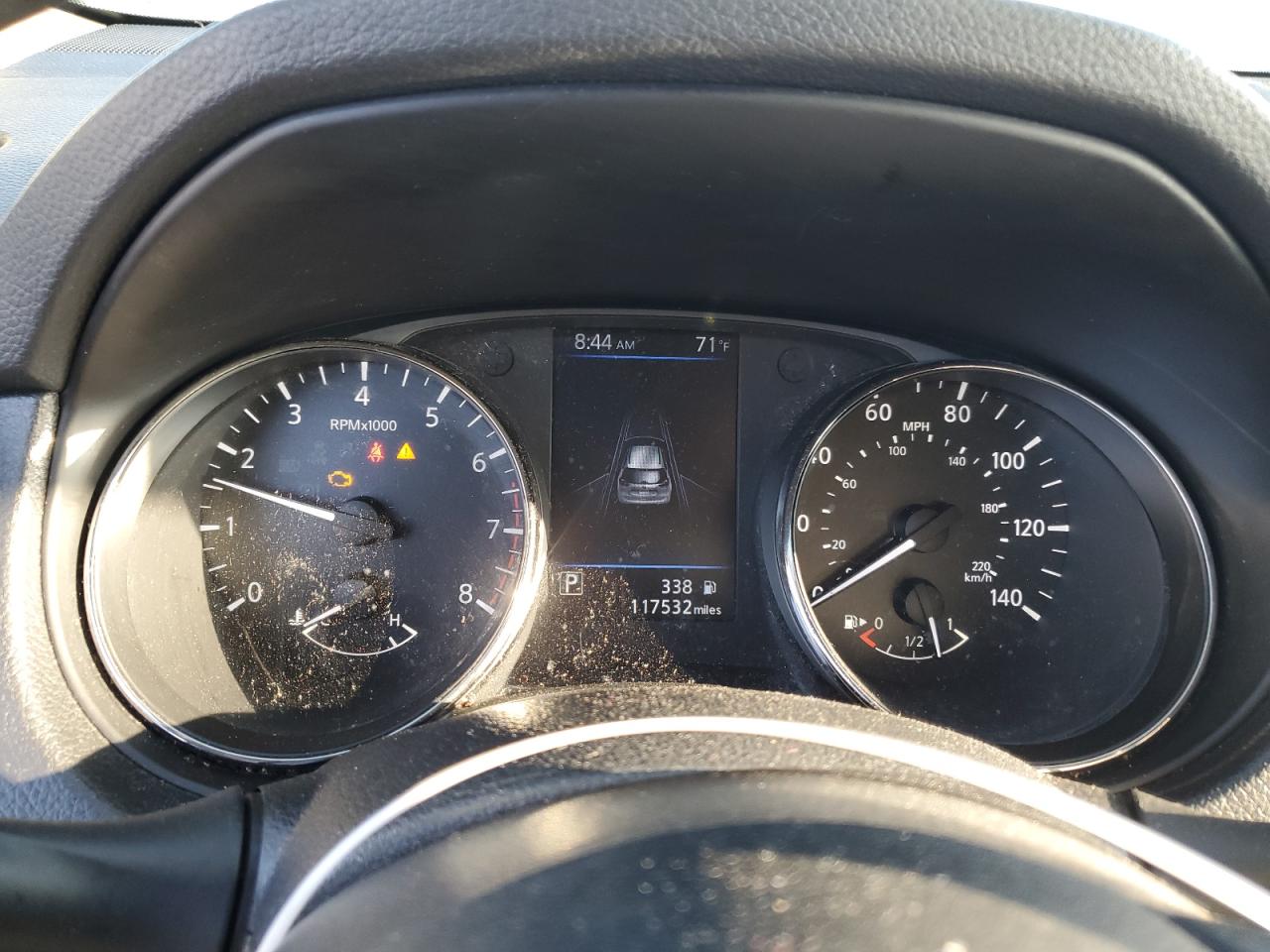 2019 Nissan Rogue S VIN: KNMAT2MT0KP526666 Lot: 84558555