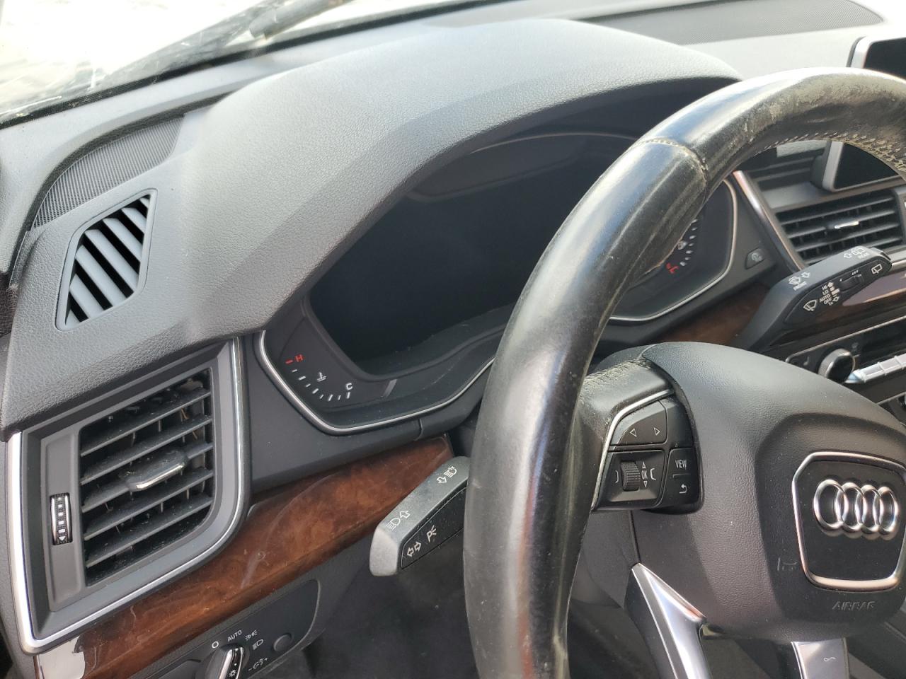 2018 Audi Q5 Premium VIN: WA1ANAFY5J2012119 Lot: 84916535