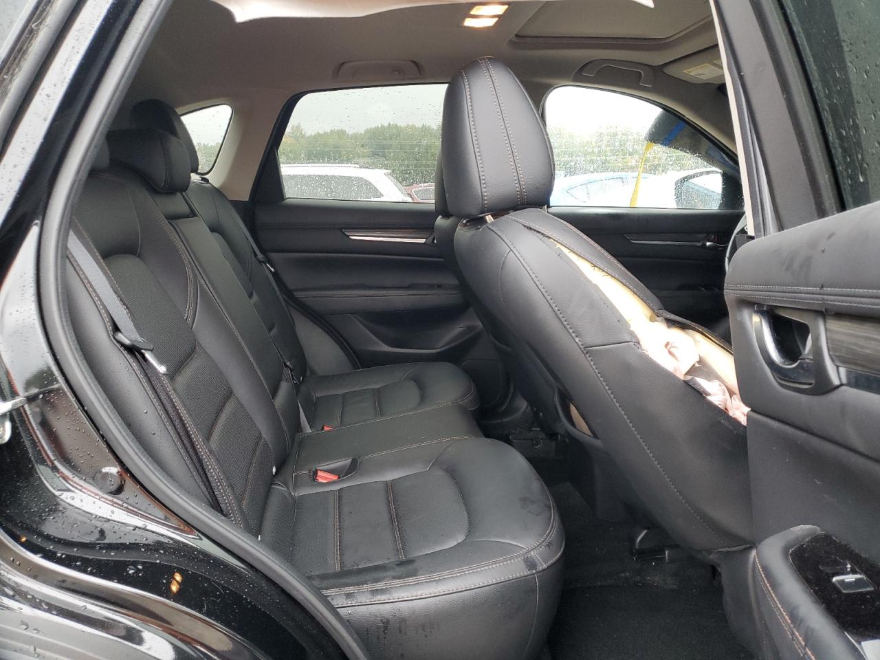 2023 Mazda Cx-5 Premium Plus VIN: JM3KFBEM7P0103139 Lot: 90354625