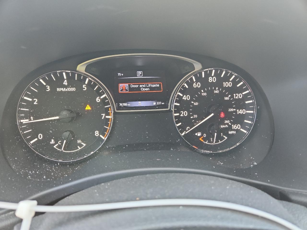 2019 Nissan Pathfinder S VIN: 5N1DR2MN2KC608866 Lot: 82311835