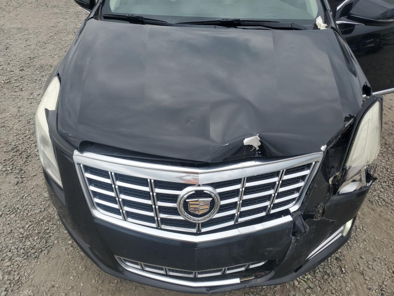 2014 Cadillac Xts Luxury Collection VIN: 2G61M5S35E9124360 Lot: 82227175