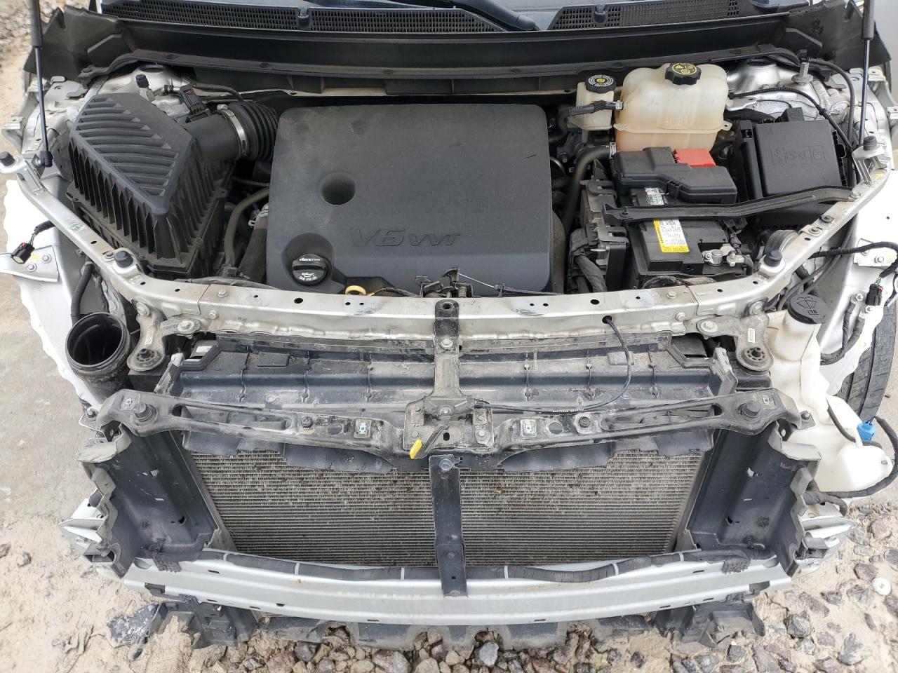 2020 Buick Enclave Essence VIN: 5GAERBKW4LJ116147 Lot: 90018365