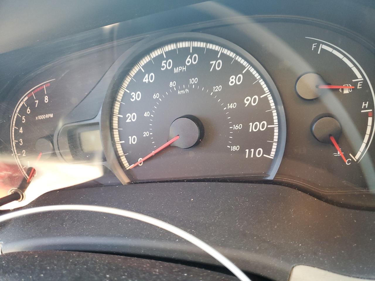 2011 Toyota Sienna Le VIN: 5TDKK3DC0BS046596 Lot: 80478625